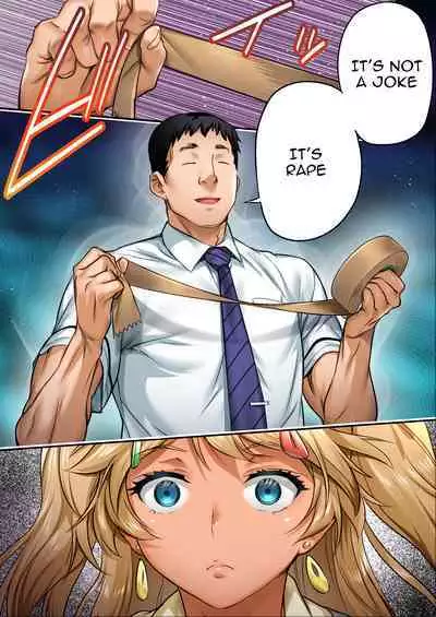 Udo "Sachie mo Nankai mo Rape suru to Kimochi Yoku Narun da." | Udo "No matter How Many Times I Fuck You Sachie It Feels Amazing"