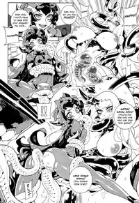 (C86) [Service Heaven (Hirame)] Shinkaiseikan ~Kouwan Ritou~ (Kantai Collection -KanColle-) [English] [secondhandscans]