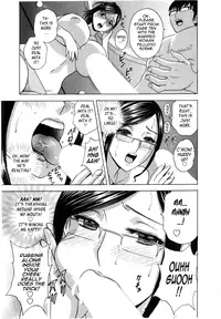 [Hidemaru] Life with Married Women Just Like a Manga 2 - Ch. 1-2 [English] {Tadanohito}