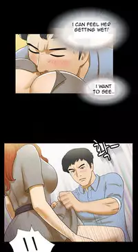 Sexual Fantasy Ch.1-5 (English) (Ongoing)