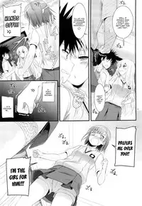 (C84) [Digital Lover (Nakajima Yuka)] D.L. action 78 (Toaru Majutsu no Index) [English] [YQII]