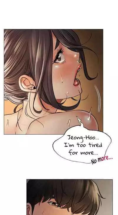 [Gregor, JJangE] Staying with Ajumma (1-21) [English] [ The Blank ] [Ongoing]