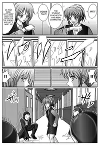 [Macxes] Dinaranger Vol.3 [English]