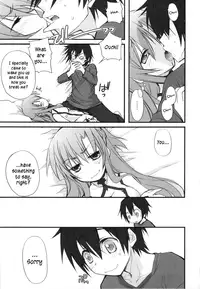 (C82) [Jyaraya (Morishima Petit)] Netoge Yome (Sword Art Online) [English] =LWB=
