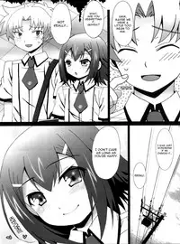 (C81) [popularplus (Plus)] Ore no Taiyou | My Sun (Baka to Test to Shoukanjuu) [English] [N04h]