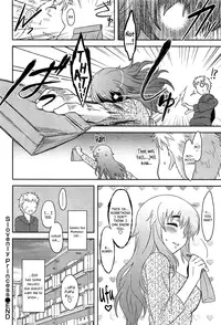 [Dr.P] Momoiro Daydream Ch.01 - 02 [English] {YQII + Afro}