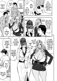 [Tatsunami Youtoku] Gal Ane Shachou to Harem Office ~SEX wa Gyoumu ni Fukumimasu ka?~ Ch. 1-3 [English] [Lazarus H] [Digital] [Decensored]