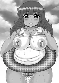 [Neko Melonya (Kurokawa Ryu)] Bakunyuu Debu Suki Pocchari Imouto