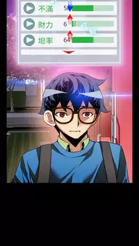 [KKUN &INSANE] Love Parameter 恋爱辅助器 76-79 (chinese)