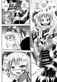 (Ashipita!! 6) [Sukiyaki Club (Kouji)] Kyouki no Ashikoki Yousei | The Fairy Who Can Give A Crazy Footjob (Touhou Project) [English] {Doujins.com}