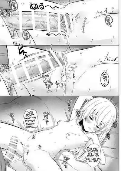 Chotto Namaiki dakedo Oniichan no Koto ga Daisuki na Imouto to Noukou Amaama Ecchi | Succulent Sweet Sex with an Impertinent Little Sister that Loves Her Oniichan