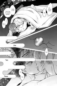 (Aoi Hitomi to Kinme no Tanuki) [Yuuya (Yuu)] Tokoyo no Kuni | The eternal land (Touken Ranbu) [English] [Pandora's Actor]