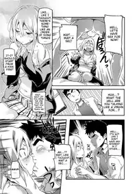 [Sameda Koban] Mon-Mon Animal Girl [English] {doujin-moe.us} [Digital]