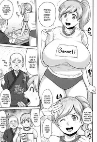 [Muronaga Chaashuu] Houman Mucchiri Pai ♥ | Voluptuous Plump Boobs ♥ [English]