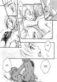 [Heppoko Alchemist] Equal (Fullmetal Alchemist) [English]