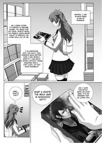 [Joberu] Fujoshi Trapped in a Seme's Perfect Body 1 (Chapter 1 - 4)