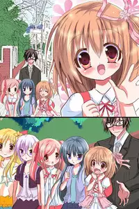 [rbooks (Satou Kuron, Kasuga Akari)] Toumei Ningen ni nattara dekiru koto