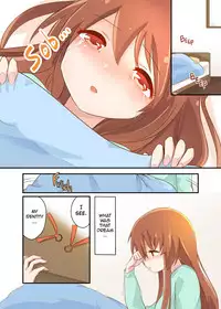 [ternotte (noneto)] Jikkakuchou Hokan no Mana [Japanese, English]