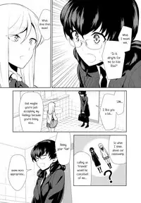 [Comaku] Watashi no Shumi tte Hen desu ka? | Is My Hobby Weird? Ch. 6 (L -Ladies & Girls Love- 09) [English] [Yuri-ism]