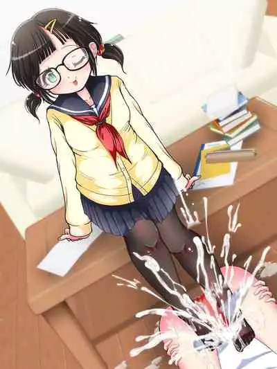 Nani demo suru tte itta yo ne? Jā… ashi de ika sete ī kashira?