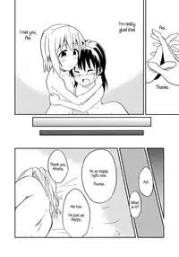 (C94) [Mushoku no Habatsu (Shibasaki Koh)] Dear My FriEnd (Yama no Susume) [English] [Doki Fansubs]