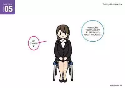 Josei no Tame no Zettai ni Ochinai Shuukatsu-jutsu | The Women's Foolproof Guide to Job Hunting Success