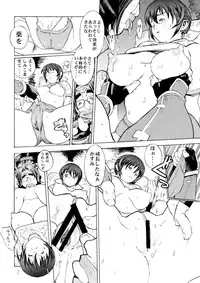 (CR27) [Studio Wallaby (Leopard)] Leopard Hon (Dead or Alive) [Incomplete]