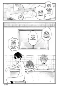 (Renai Jiyuugata! entry4) [American☆Rock (Kotarou)] Kodomo no Oasobi (Free!) [English] [Anonymous]