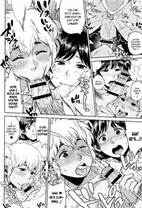 [Muronaga Chaashuu] Houman Mucchiri Pai ♥ | Voluptuous Plump Boobs ♥ [English]