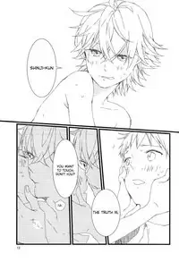 [Poyopoyo (Kumi)] Nee, Boku no Koto Suki? | Hey, Do You Love Me? (Neon Genesis Evangelion) [English] {Spluuuuurt}