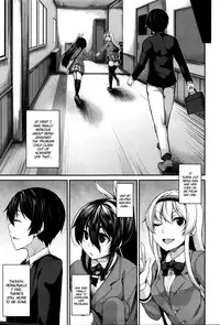 [Syati Kamaboko] Clever? Solution [English] [PSYN]