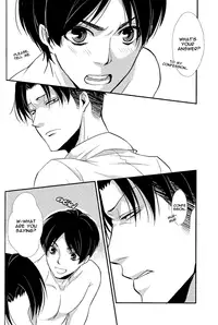 (Kuchikukei!) [SHINGEKI666 (Kitazawa Seiko)] Osake wa Hatachi ni Natte Kara! | Drink after you turn 20 (Shingeki no Kyojin) [English] [KEY AND CRAVAT]