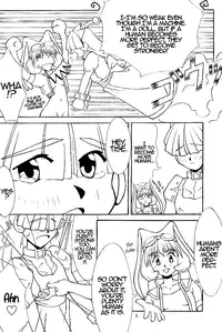 (C51) [Cu-little2 (Beti, MAGI)] Cu-Little!! (Various) [English]