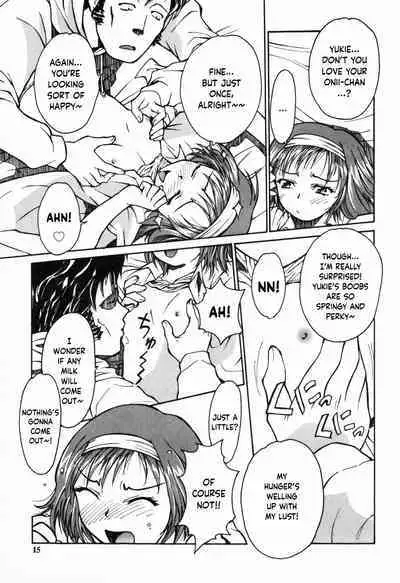 Tokyo Shoujo Densetsu