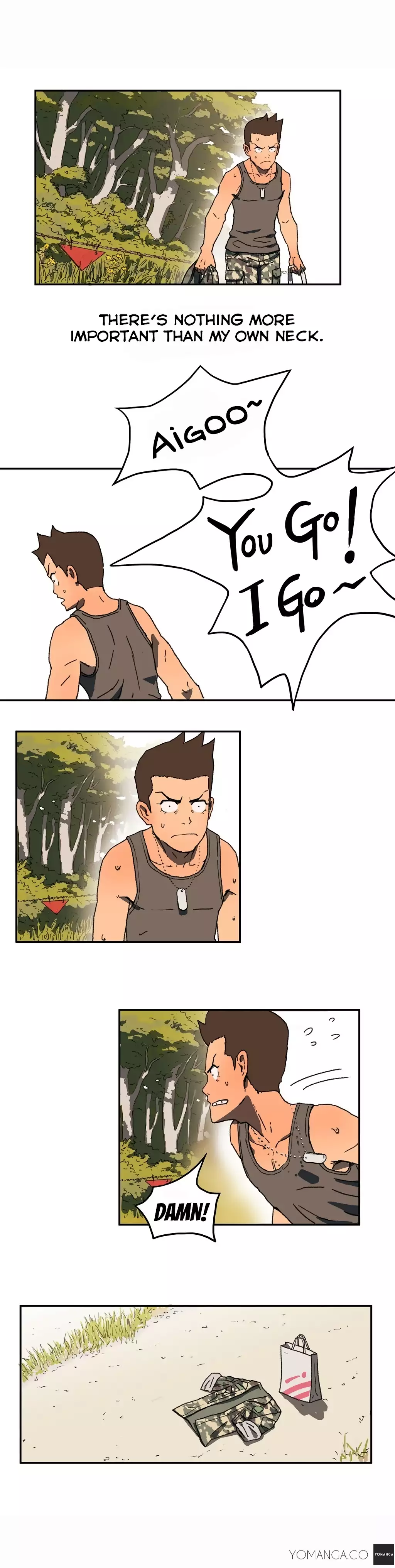 Refrain Love Ch.1-15