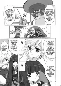 (C79) [Fukunoren (Yukiwo)] Chocolate (Panty & Stocking with Garterbelt) [English] [Little White Butterflies + Trinity Translations Team]