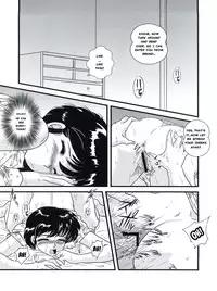 (C83) [Kaigetsudou (Jigoku Sensei Hirobe~)] Fairy 16 (Maison Ikkoku) [English] [MisterJ167]
