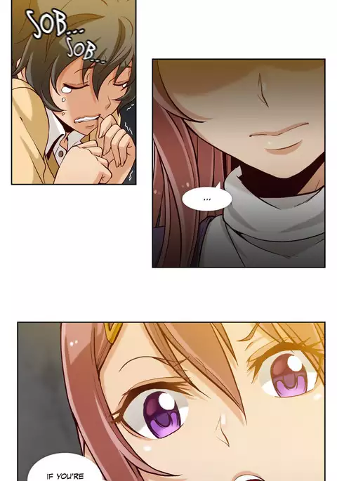 Secret Folder Ch.1-14