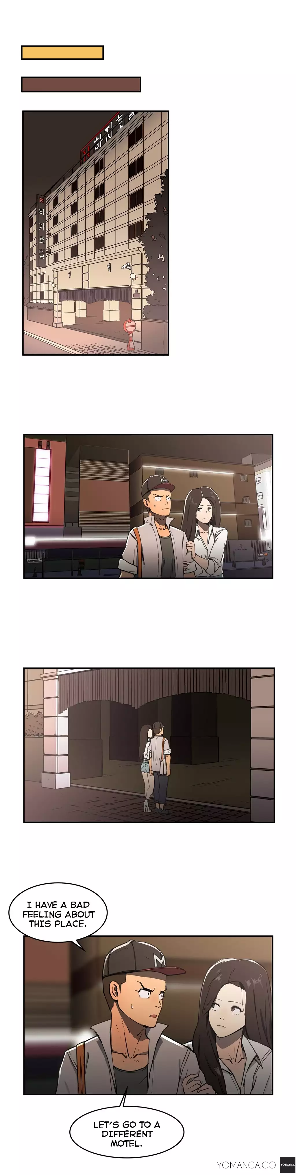 Refrain Love Ch.1-15