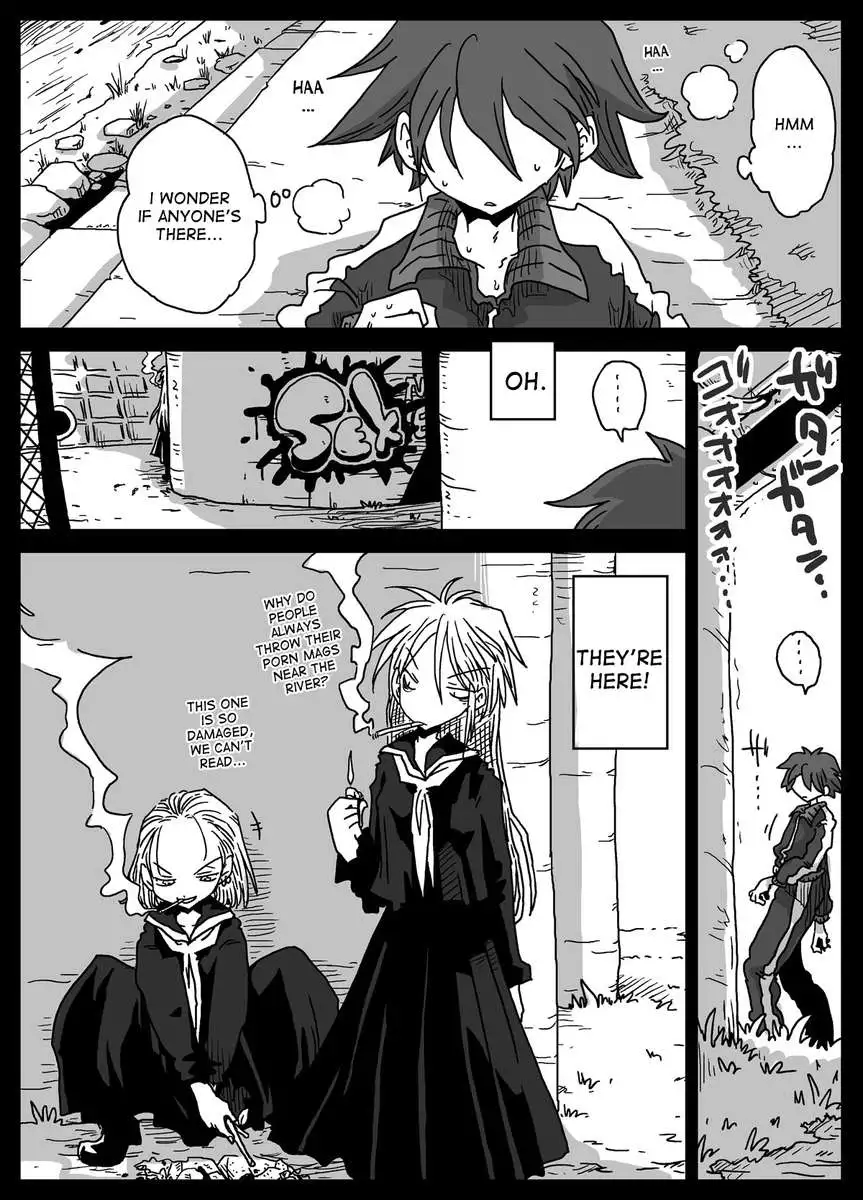 Teisou Gyakuten Sekai zoku hen