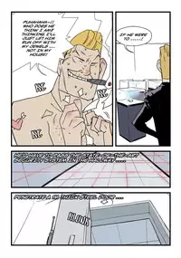 [dogado] Homo Sexience [Ongoing]