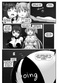 [Ochikonium (Terada Ochiko)] Ultimate Size (Puella Magi Madoka Magica) [Japanese, English] [Digital]