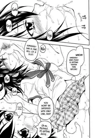 [Situation Laboratory (Kageno Illyss)] Kennagi Saimin 2 (Strike The Blood) [English] [DKKMD Translations] [Digital]