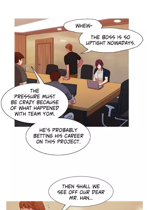 Scandal of the Witch Ch.1-20