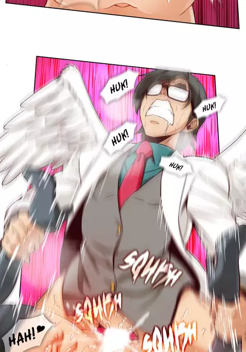 Secret Folder Ch.1-7