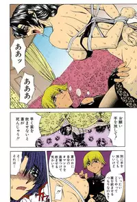 [MARO] Kankin Mesu Dorei [Digital]