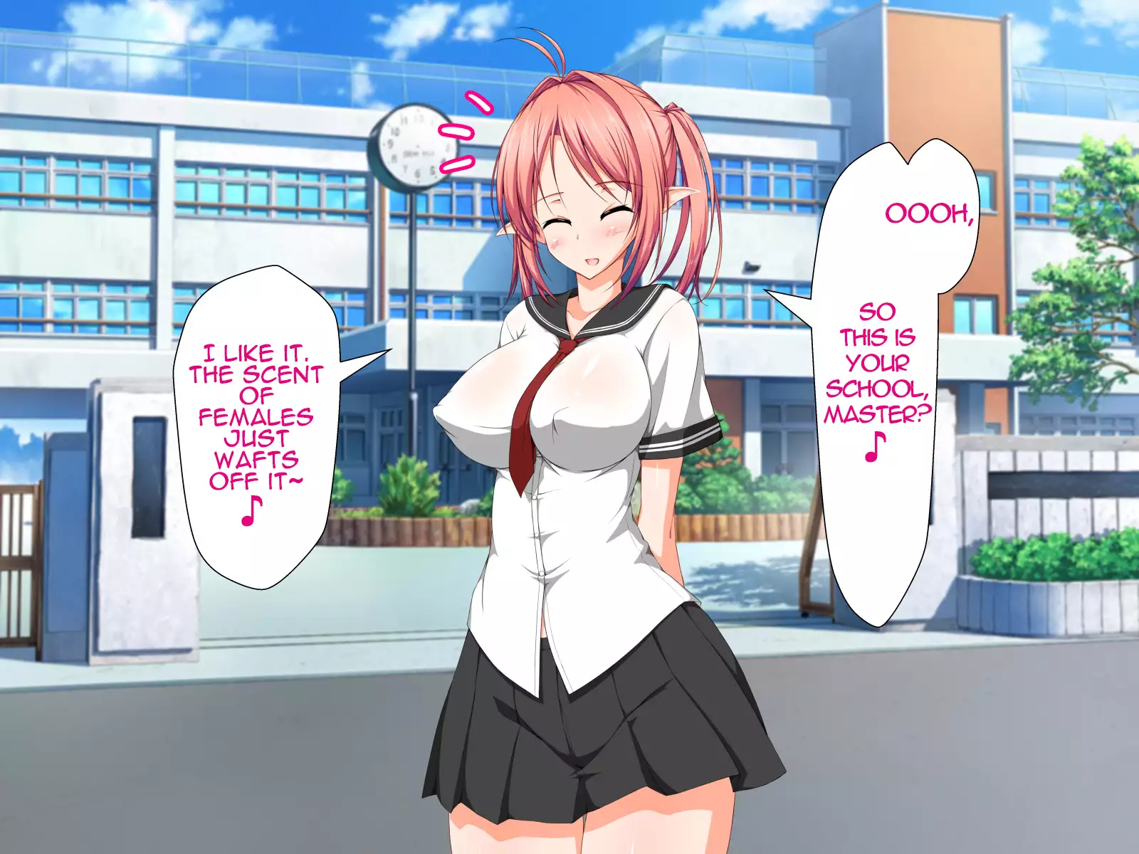 Inma to Keiyaku shite Yaritai Houdai!! | Succubus Contract: The World's Women Are Yours!! Ch. 1-5