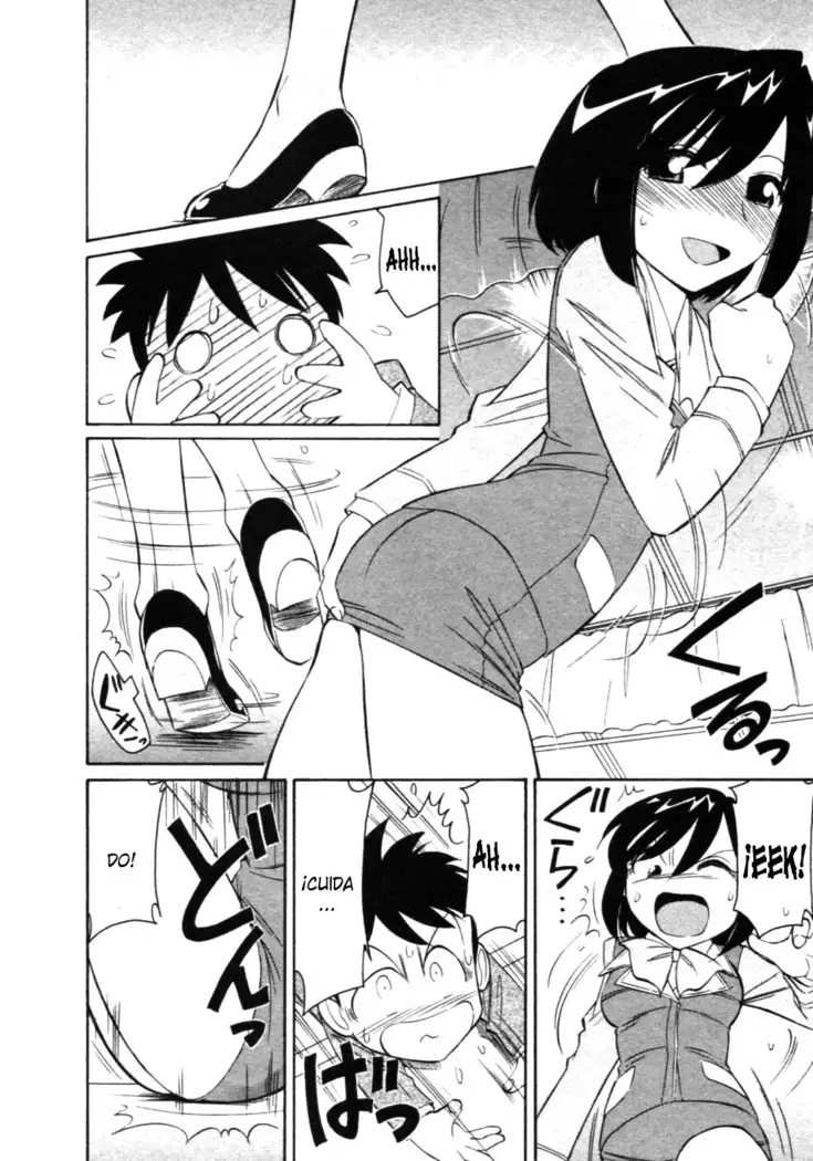 Cheers! 8 Ch. 62-67