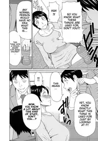 [Takasugi Kou] Ureta Karada no Hatsujouki - Estral Mature Woman [English] [desudesu, Lazarus H]