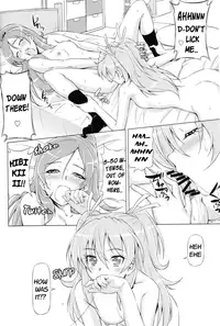 (C80) [ACID EATERS (Kazuma Muramasa)] Datte Hibiki ga Suki nandamon | Hibiki, It's Because I Love You (Suite Precure♪) [English] [Yuri-ism]